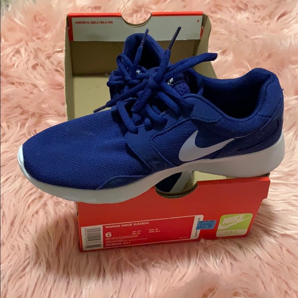Brand New Nikes